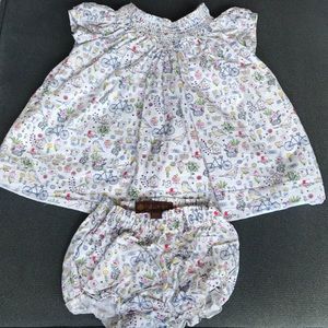 Fleurisse Leon Mini Dress